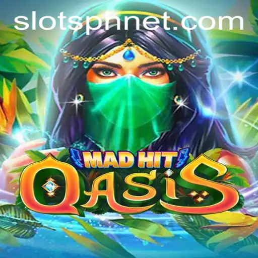 MadHitOasis: Dive into the Enchanting World of Slotsph