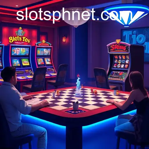 Exploring the World of Tabletop Games: Unveiling the Allure of SlotsPH